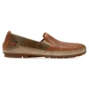 Discount FLUCHOS Mocasín piel confort elásticos hombre