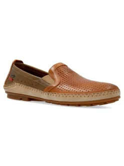 Discount FLUCHOS Mocasín piel confort elásticos hombre