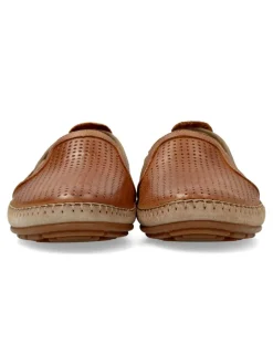 Discount FLUCHOS Mocasín piel confort elásticos hombre