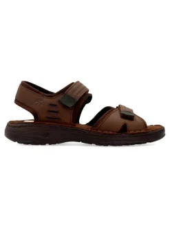 Clearance FLUCHOS Sandalia californiana piel confort Azores