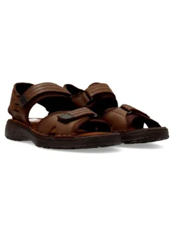 Clearance FLUCHOS Sandalia californiana piel confort Azores