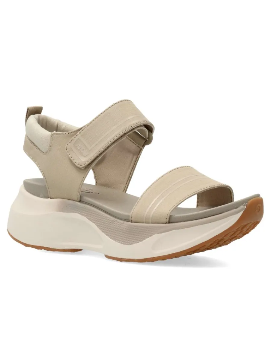 Clearance FLUCHOS Sandalia casual doble suela confort