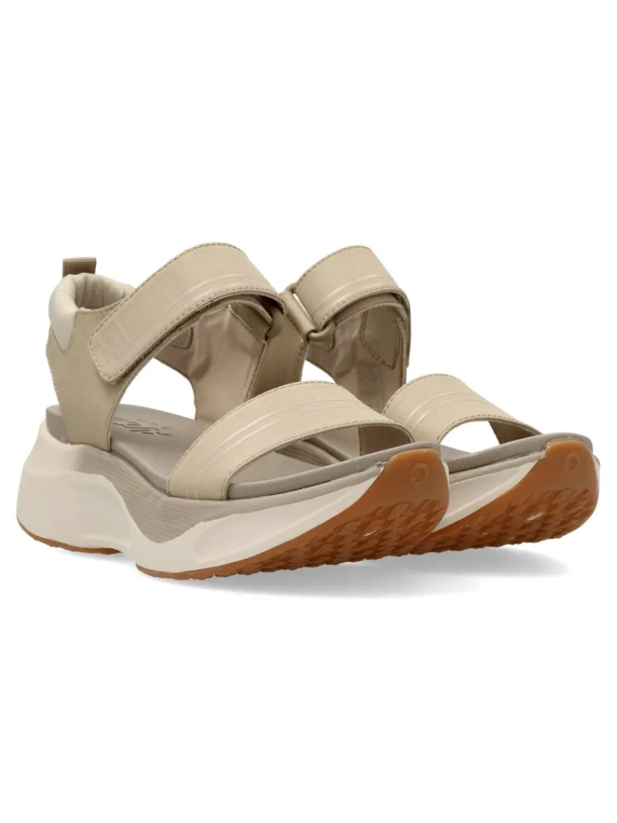 Clearance FLUCHOS Sandalia casual doble suela confort