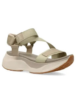 Fashion FLUCHOS Sandalia casual sport tira adherente confort