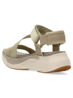 Fashion FLUCHOS Sandalia casual sport tira adherente confort