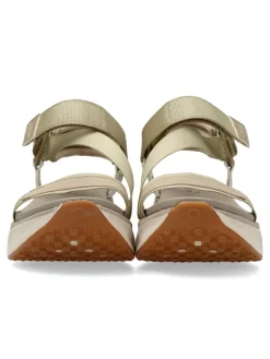 Fashion FLUCHOS Sandalia casual sport tira adherente confort