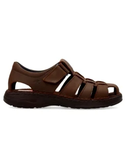 Hot FLUCHOS Sandalia cerrada piel confort Azores