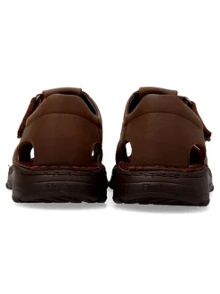 Hot FLUCHOS Sandalia cerrada piel confort Azores