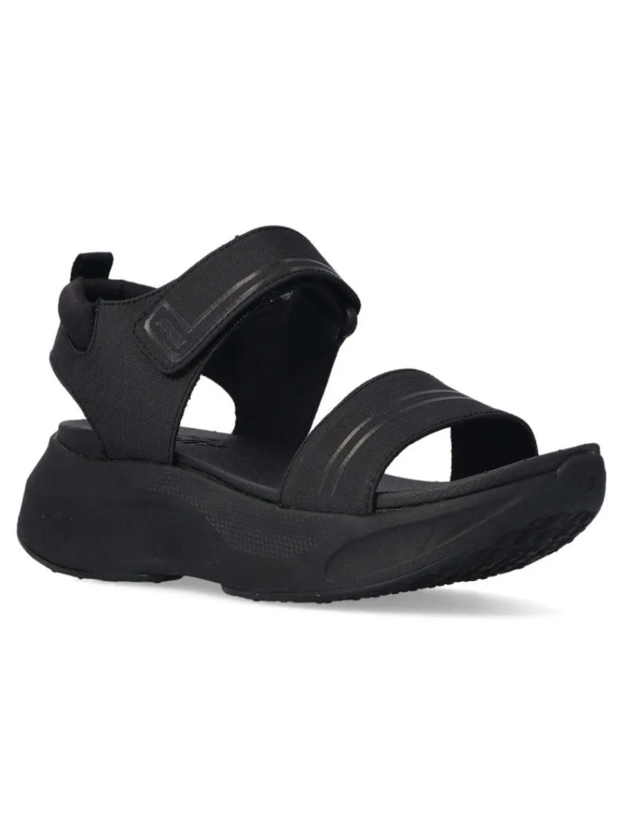 Discount FLUCHOS Sandalia deportiva confort mujer