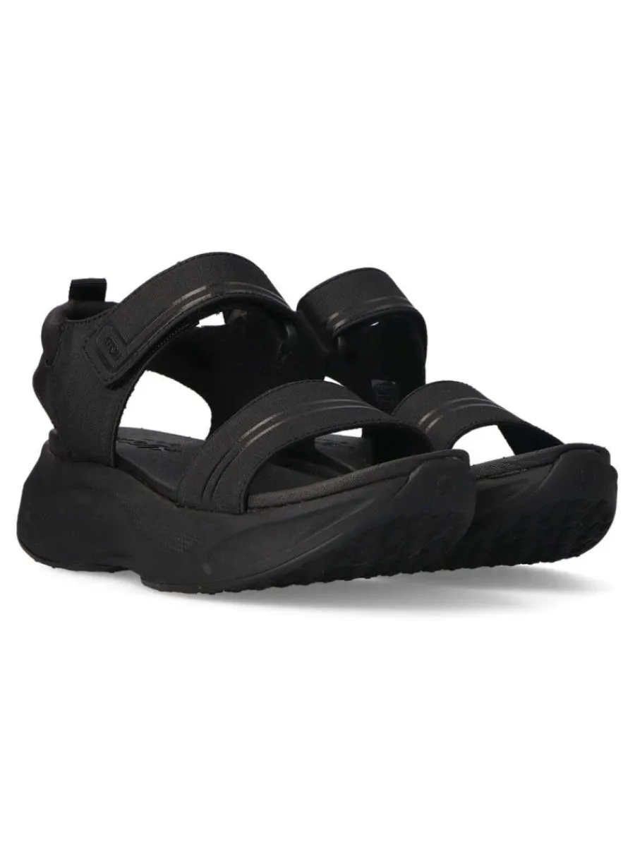 Discount FLUCHOS Sandalia deportiva confort mujer