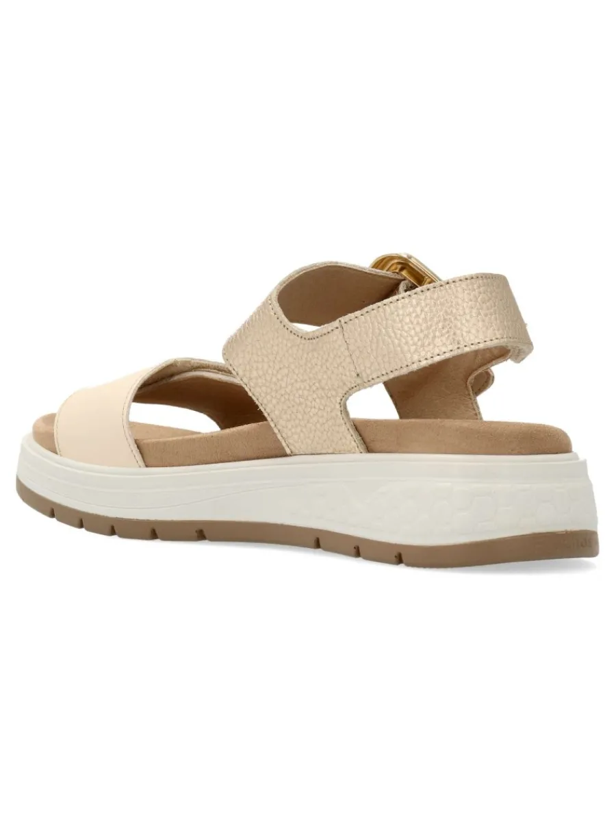Sale FLUCHOS Sandalia piel confort casual Street