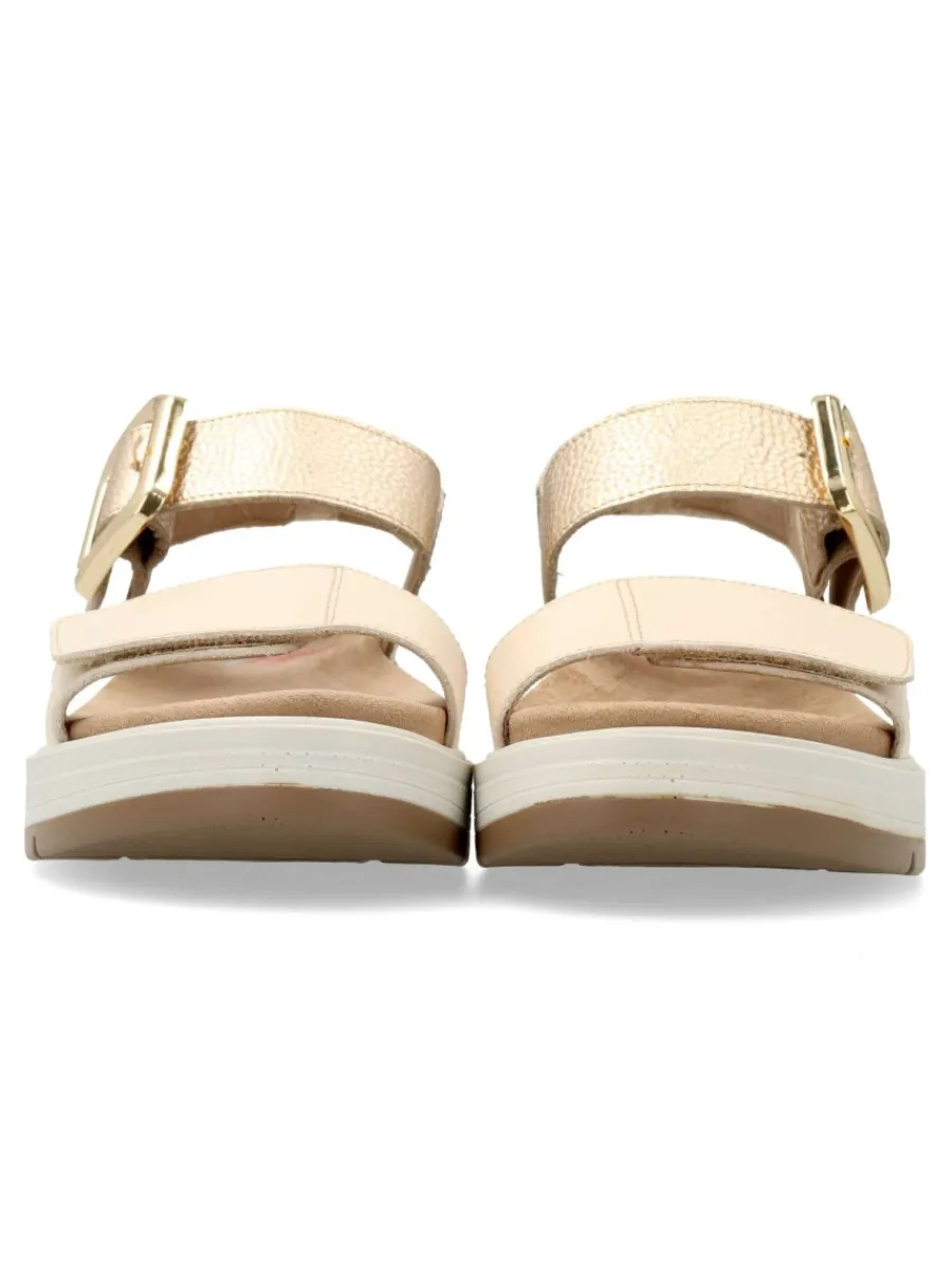 Sale FLUCHOS Sandalia piel confort casual Street
