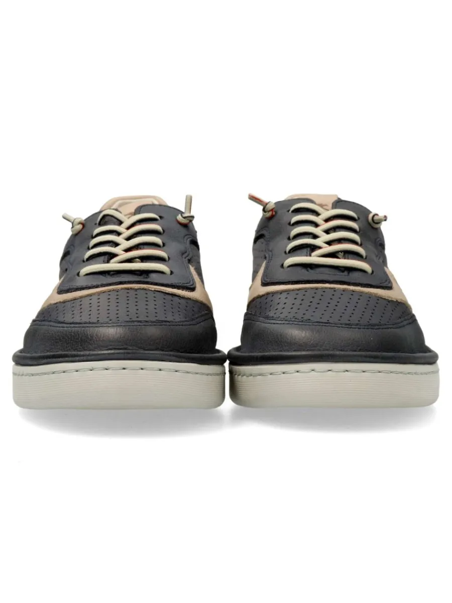 New FLUCHOS Sneakers casual piel confort hombre