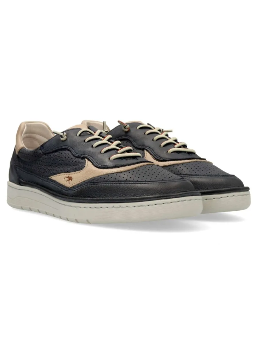 New FLUCHOS Sneakers casual piel confort hombre