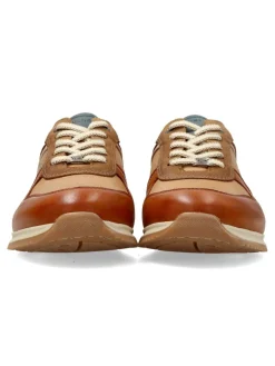 Discount FLUCHOS Sneakers deportivo casual piel Samir