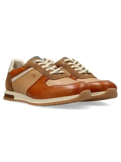 Discount FLUCHOS Sneakers deportivo casual piel Samir