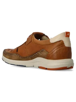 Online FLUCHOS Zapato aberturas sport piel hombre