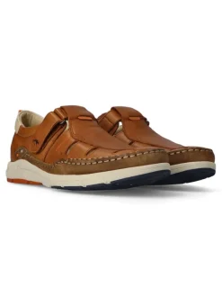 Online FLUCHOS Zapato aberturas sport piel hombre