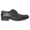 Hot FLUCHOS Zapato blucher hombre HERACLES FLU 8410 NEGRO