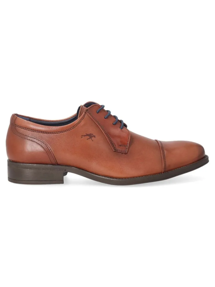 New FLUCHOS Zapato blucher hombre HERACLES FLU 8412 CUERO