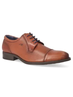 New FLUCHOS Zapato blucher hombre HERACLES FLU 8412 CUERO