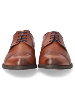 New FLUCHOS Zapato blucher hombre HERACLES FLU 8412 CUERO