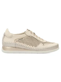 Discount FLUCHOS Zapato casual piel troquelada Sella