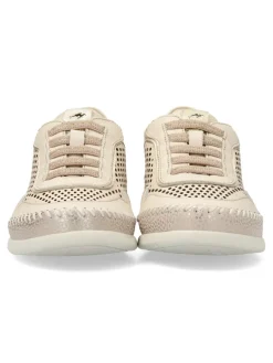 Discount FLUCHOS Zapato casual piel troquelada Sella