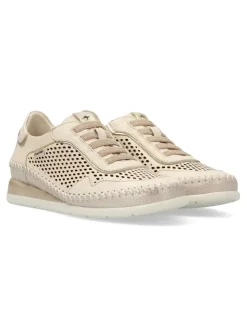 Discount FLUCHOS Zapato casual piel troquelada Sella