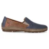 Discount FLUCHOS Zapato de piel cómodo hombre FLU F1172 AZUL