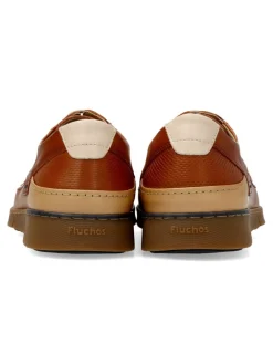 Hot FLUCHOS Zapato de vestir piel confort Barry