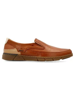 Outlet FLUCHOS Zapato mocasín piel confort hombre