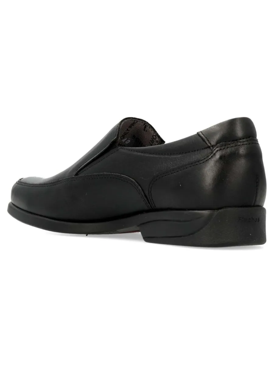 Hot FLUCHOS Zapato mocasín piel clásico hombre Maitre