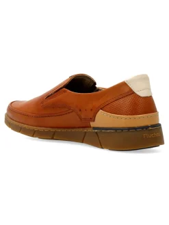 Outlet FLUCHOS Zapato mocasín piel confort hombre