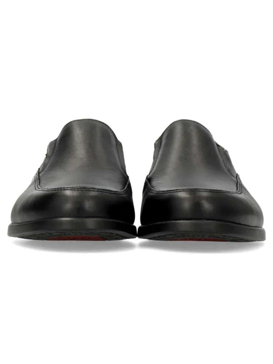 Hot FLUCHOS Zapato mocasín piel clásico hombre Maitre