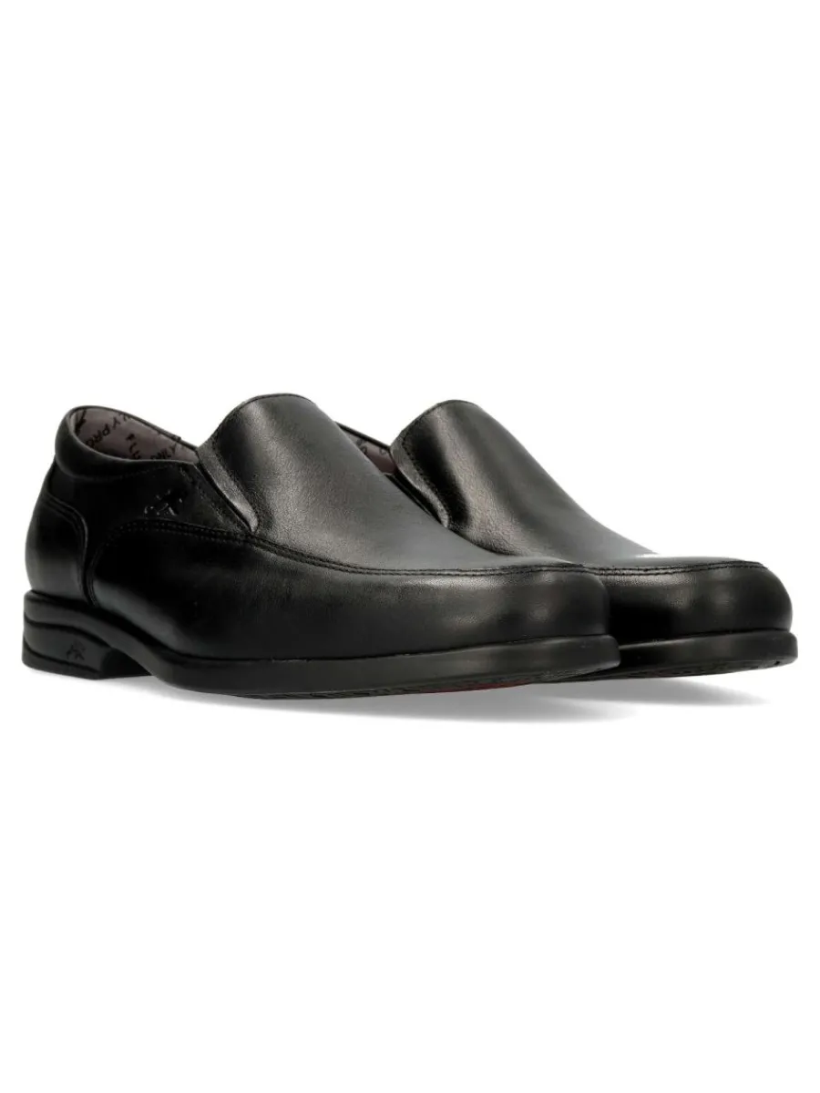 Hot FLUCHOS Zapato mocasín piel clásico hombre Maitre