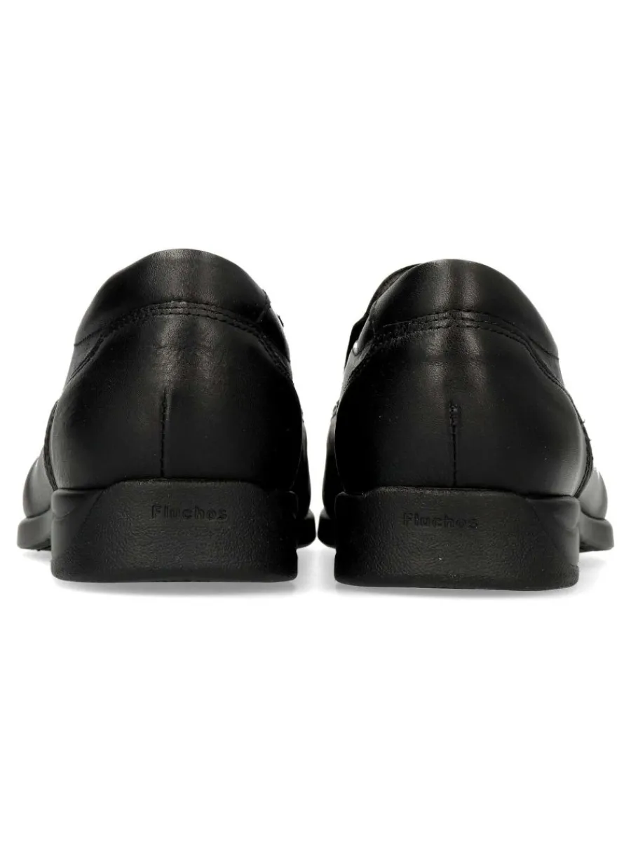 Hot FLUCHOS Zapato mocasín piel clásico hombre Maitre