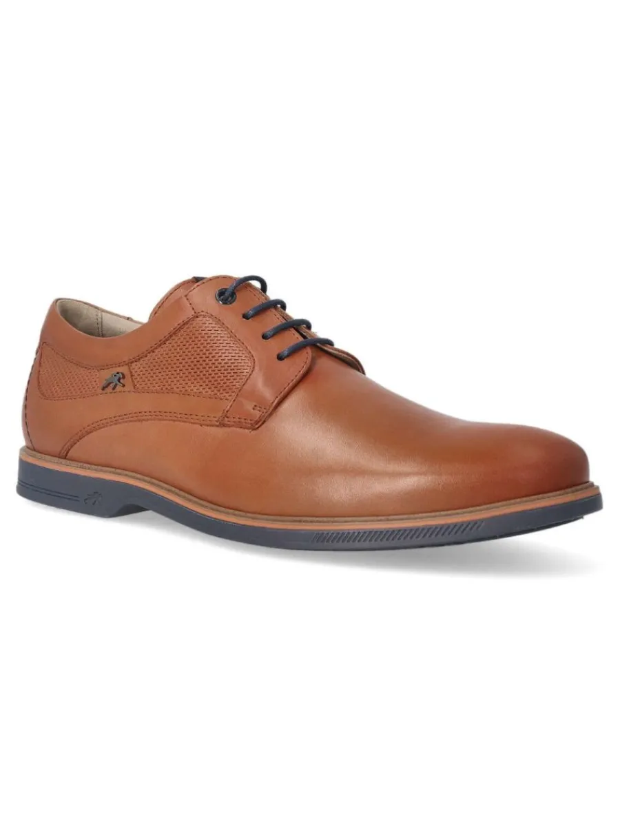Online FLUCHOS Zapato vestir blucher piel Tristan