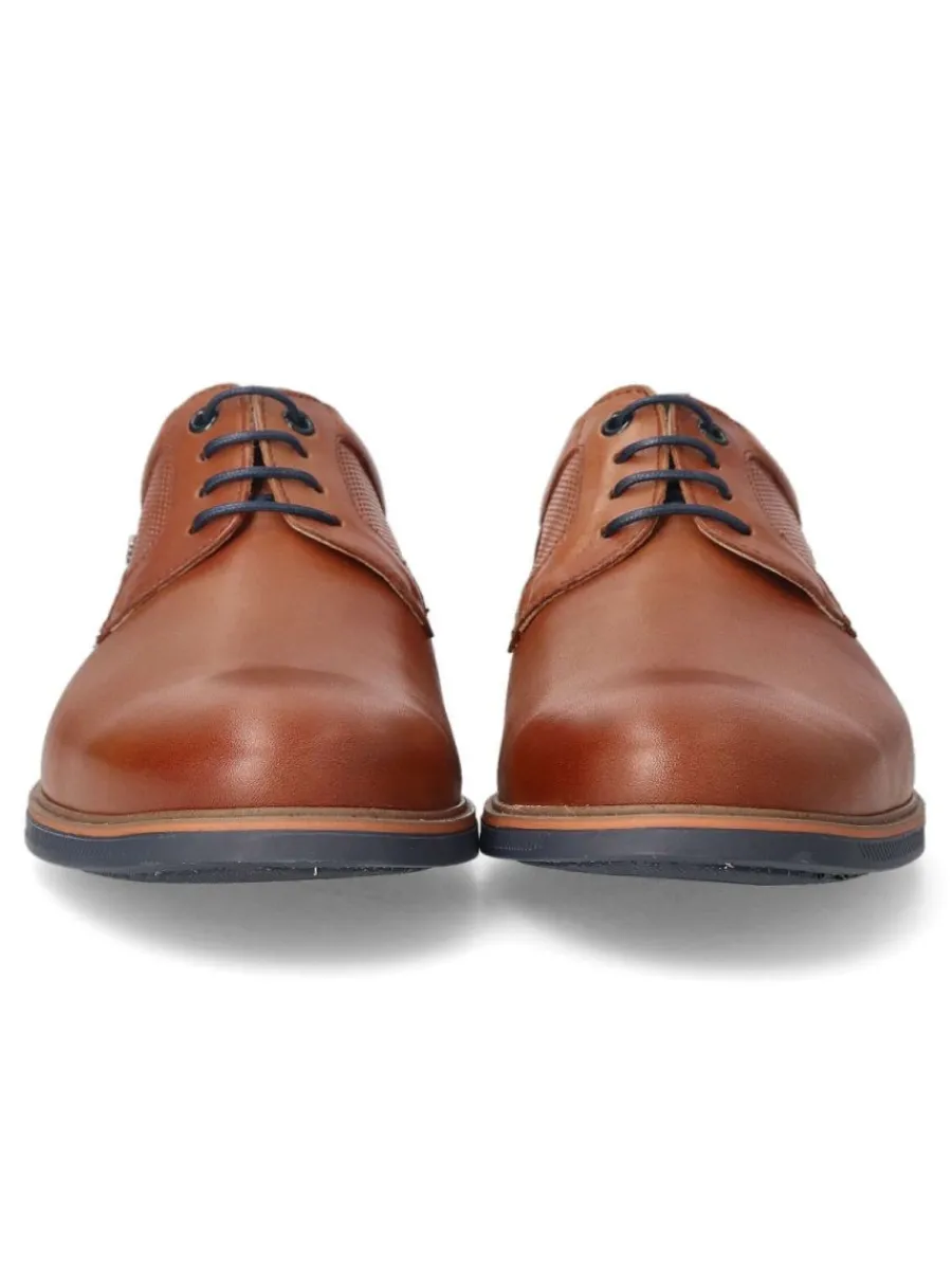 Online FLUCHOS Zapato vestir blucher piel Tristan