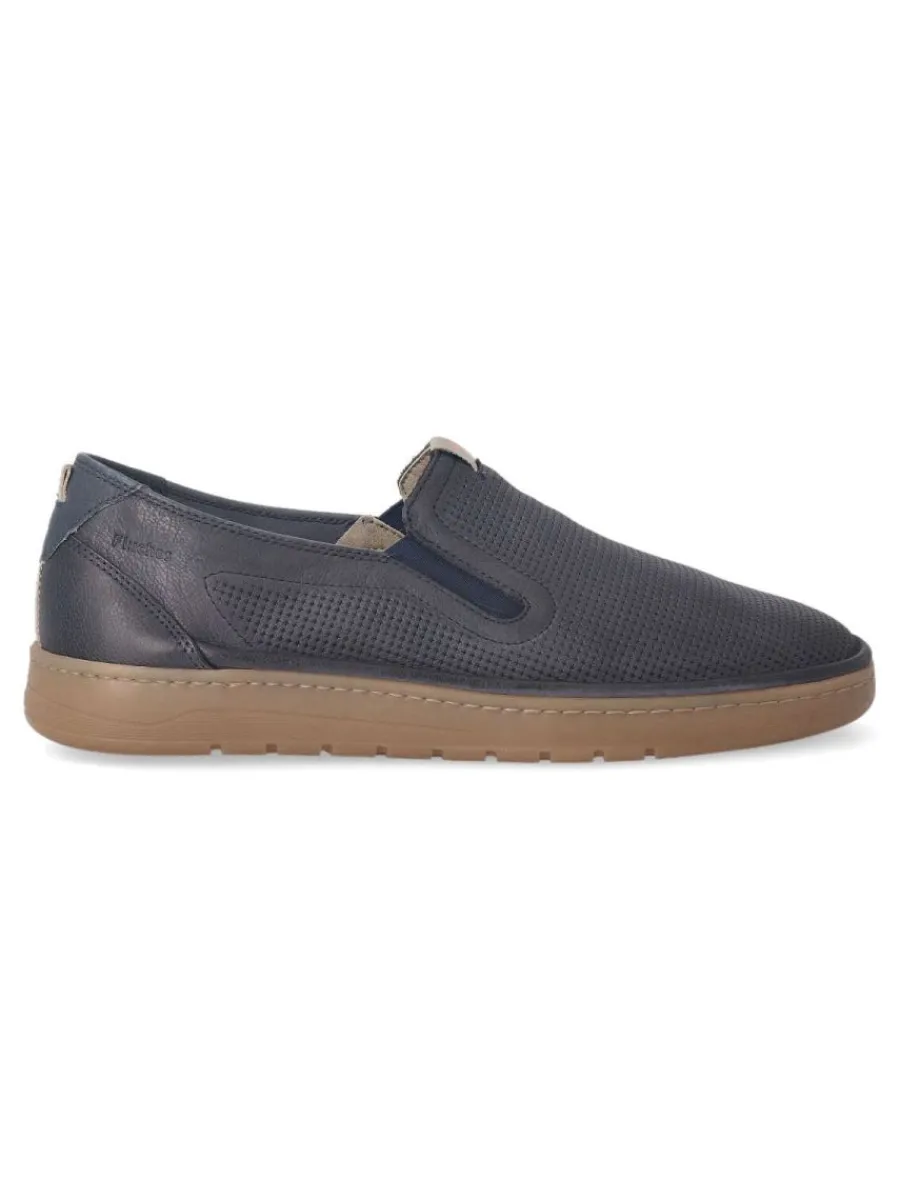 Best FLUCHOS Zapato vestir casual piel confort