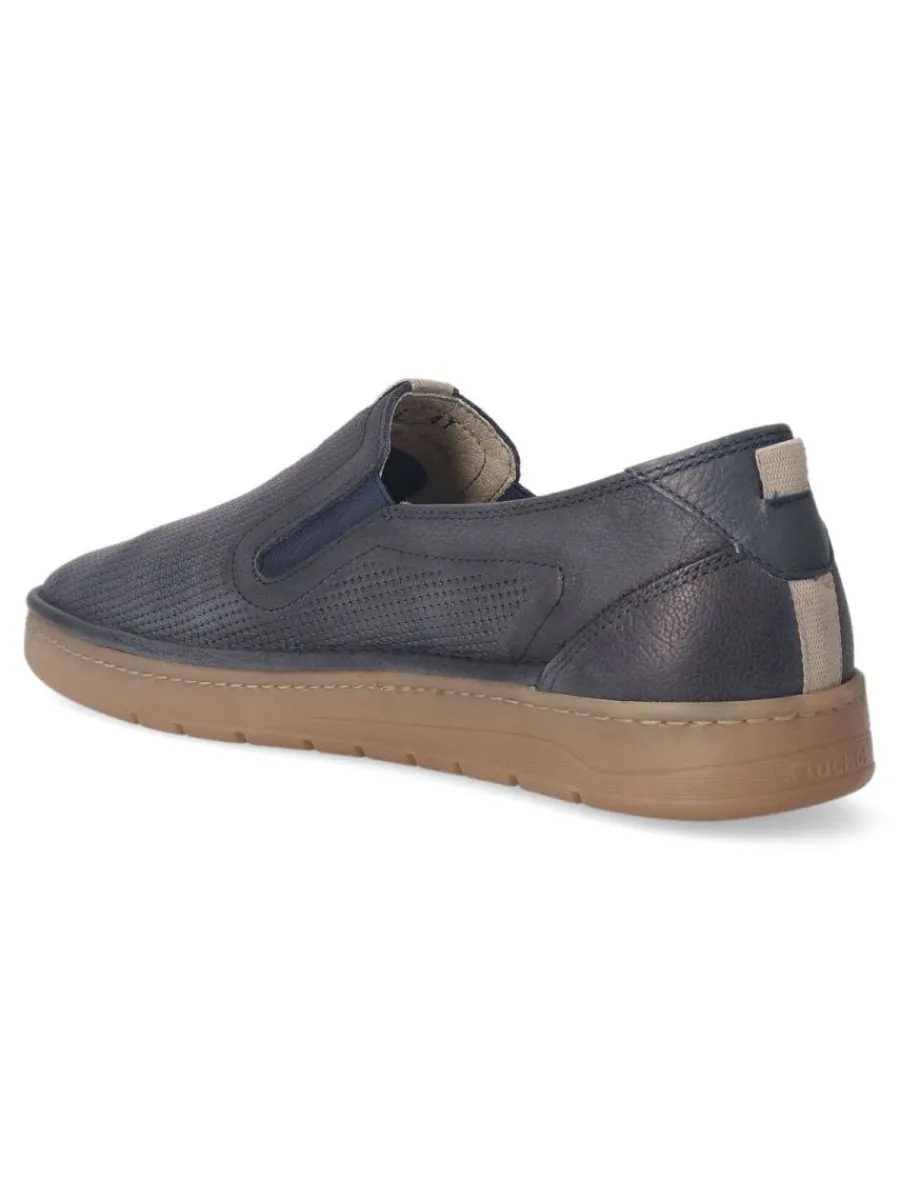 Best FLUCHOS Zapato vestir casual piel confort