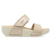 Discount FLY FLOT Sandalia doble pala confort mujer