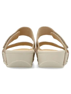 Discount FLY FLOT Sandalia doble pala confort mujer