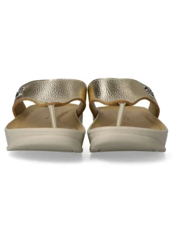 Best FLY FLOT Sandalia esclava piel confort