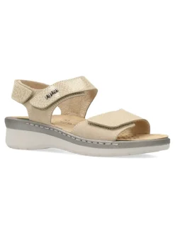Hot FLY FLOT Sandalia piel cómoda ajustable mujer