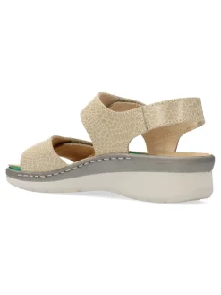Hot FLY FLOT Sandalia piel cómoda ajustable mujer