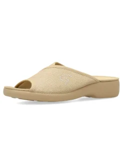 Outlet GARZON Chinela de casa confort pinki mujer