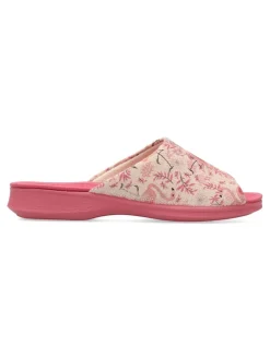 Discount GARZON Zapatilla chinela de casa flamencos
