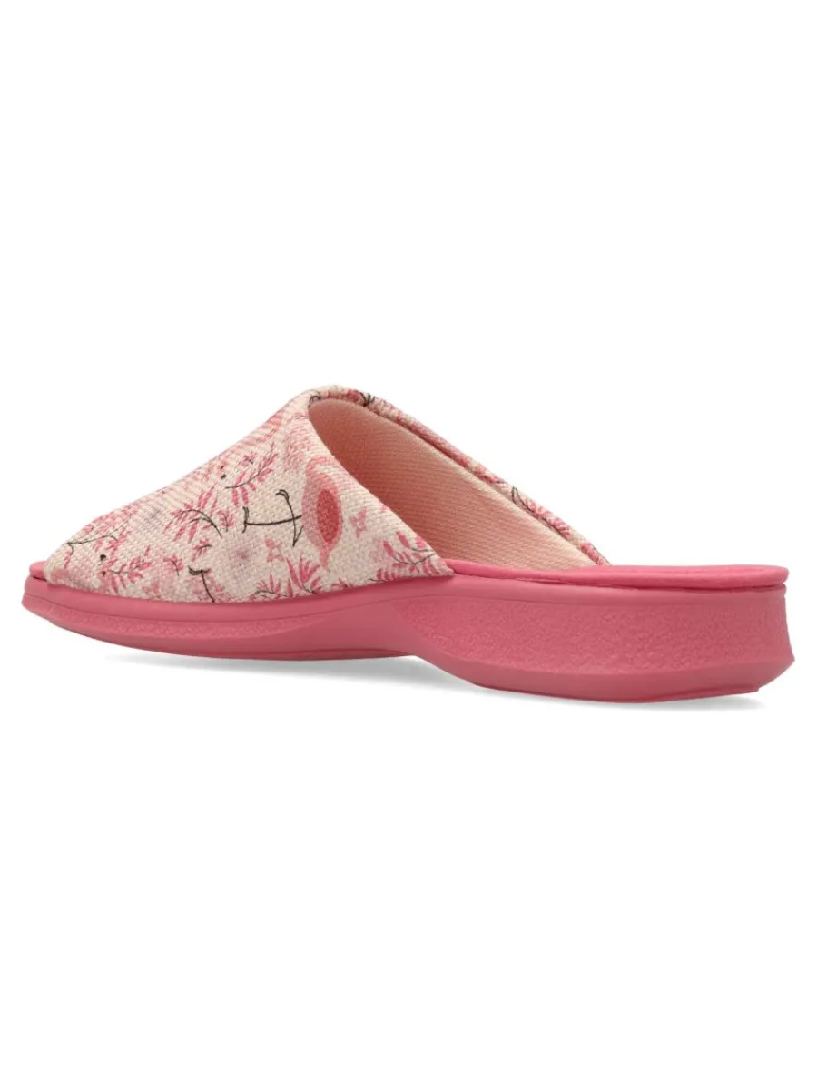 Discount GARZON Zapatilla chinela de casa flamencos
