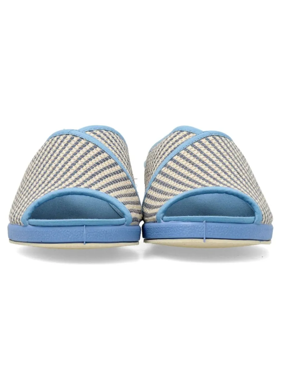 Sale GARZON Zapatilla chinela de casa cómoda